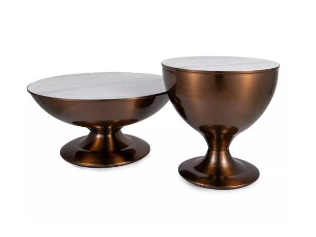 Kavos staliukų rinkinys SALSA Kavos staliukų rinkinys SALSA