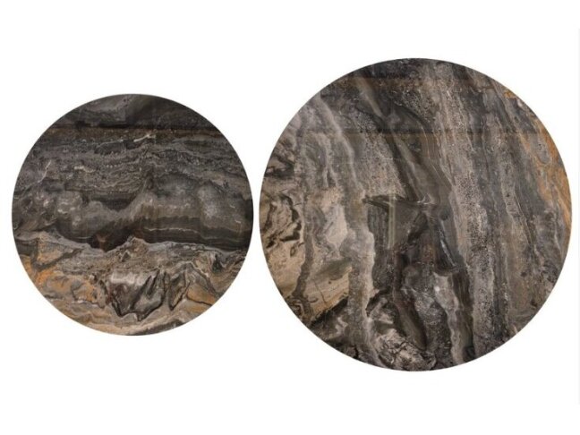 Kavos staliukų rinkinys TOWER 1 Kavos staliukų rinkinys TOWER 1