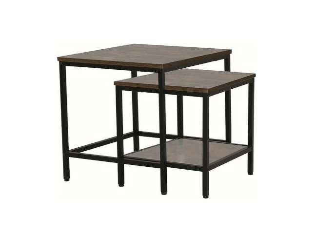 Kavos staliukų rinkinys WENDY B Kavos staliukų rinkinys WENDY B