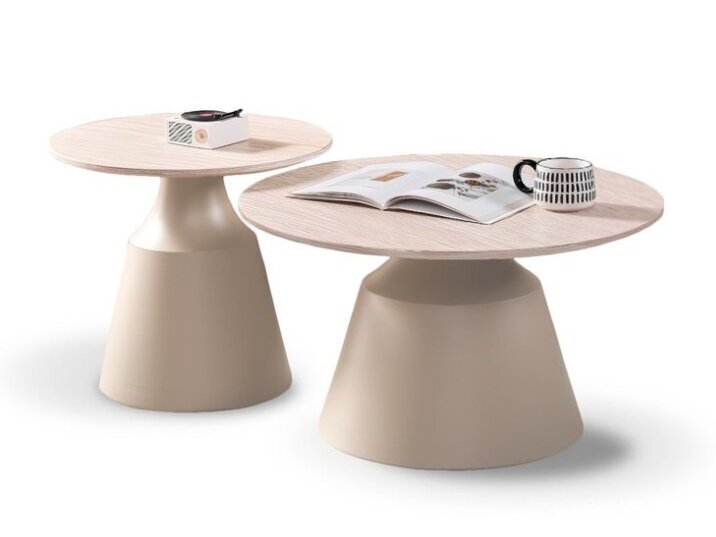 Kavos staliukų rinkinys ZURICH Kavos staliukų rinkinys ZURICH