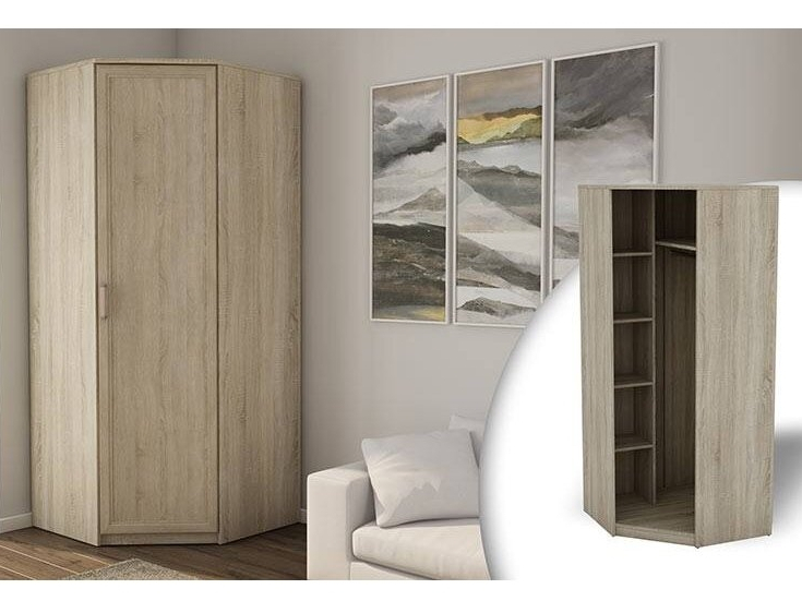 Kampinė spinta MBL 85/200 1