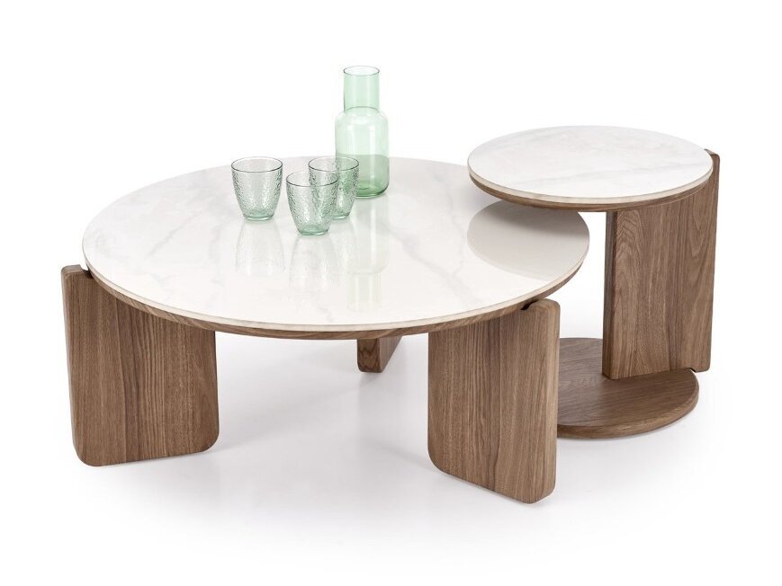 Kavos staliukų rinkinys DIUNA