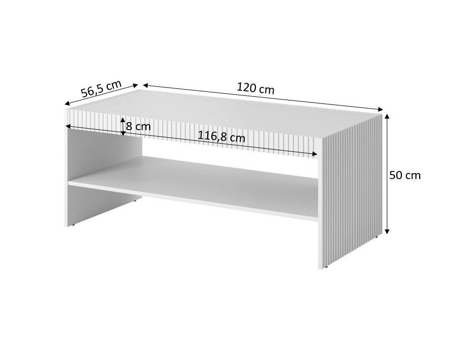 Kavos staliukas PAFOS 4