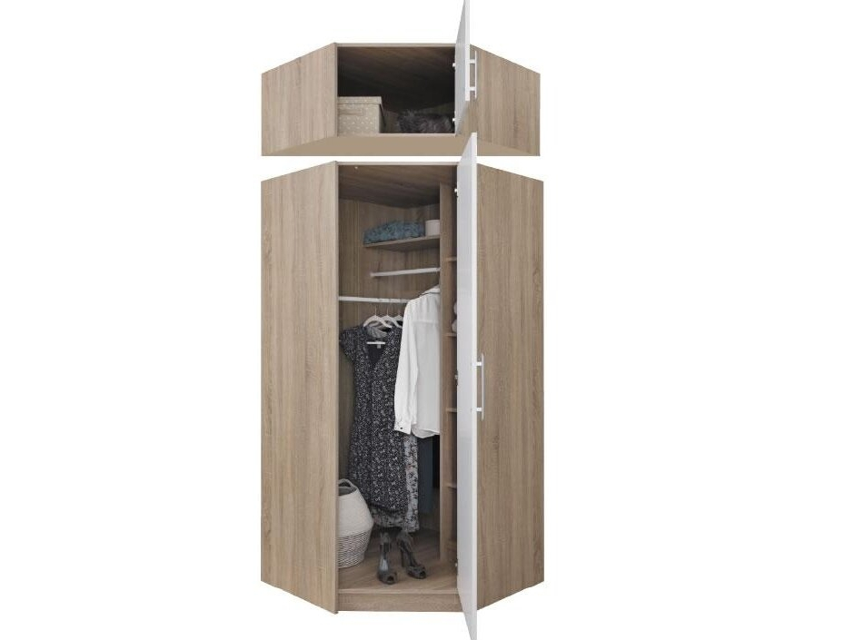 Kampinė spinta SR4 4 Kampinė spinta SR4 4