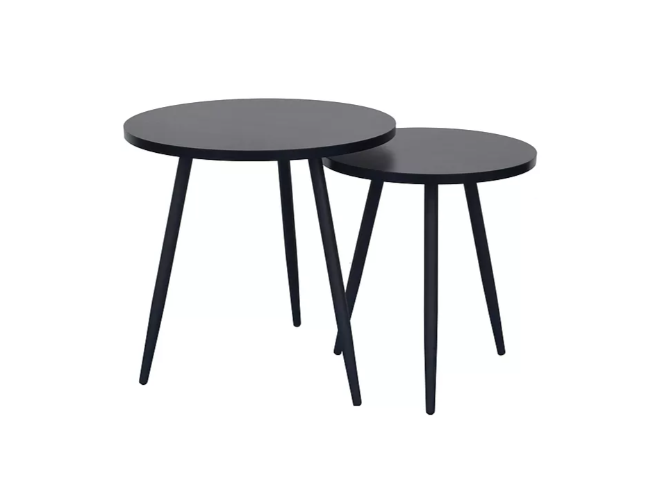 Kavos staliukų rinkinys CLEO Kavos staliukų rinkinys CLEO