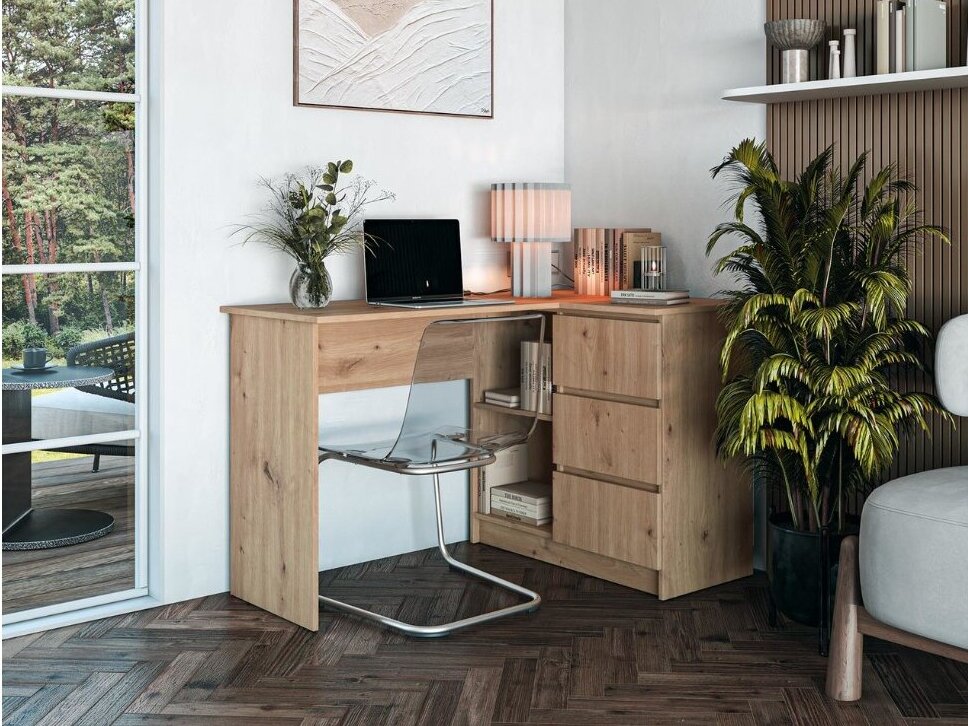 Kampinis darbo stalas BEGA 1