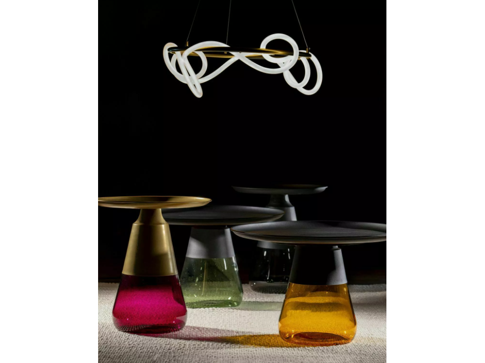 Kavos staliukas TIFFANY B 2