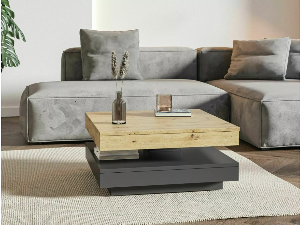 Kavos staliukas COTTO 5