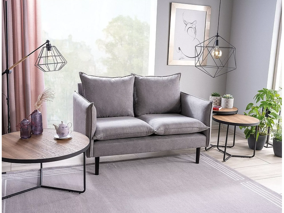 Kavos staliukų rinkinys DEMETER II 2 Kavos staliukų rinkinys DEMETER II 2