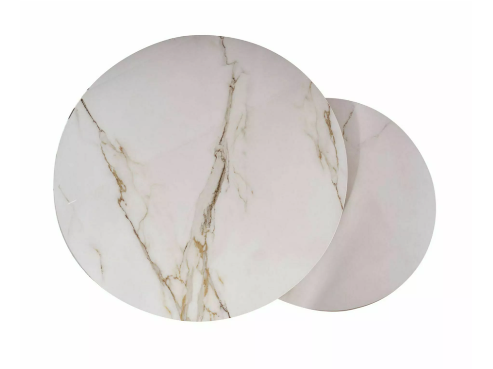 Kavos staliukų rinkinys KORA D 4