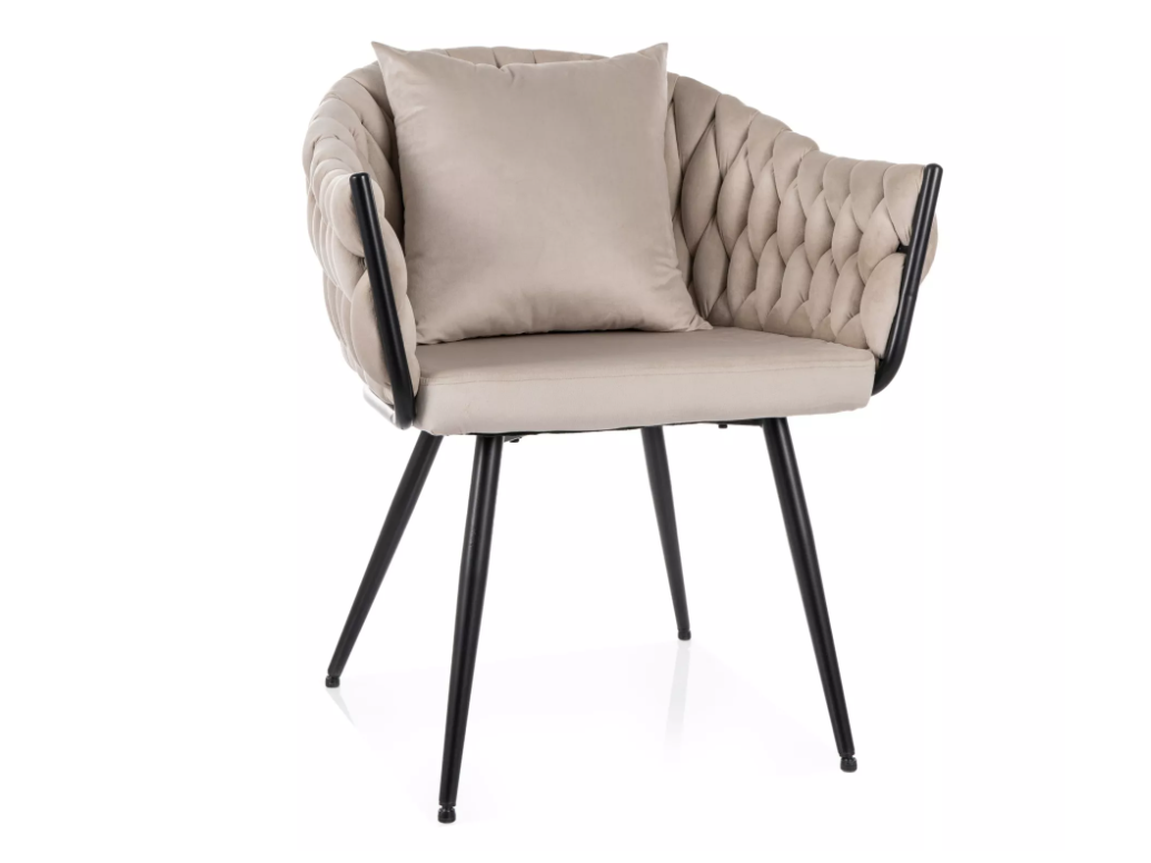 Kėdė NUVO VELVET Kėdė NUVO VELVET