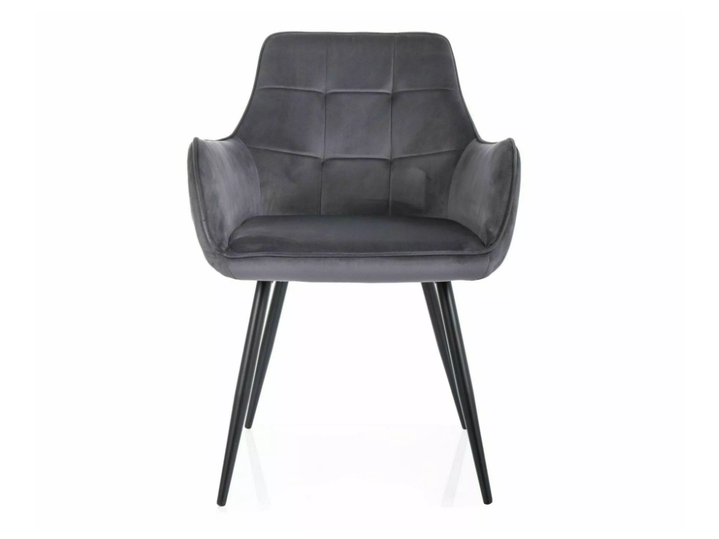 Kėdė LEMON VELVET 1