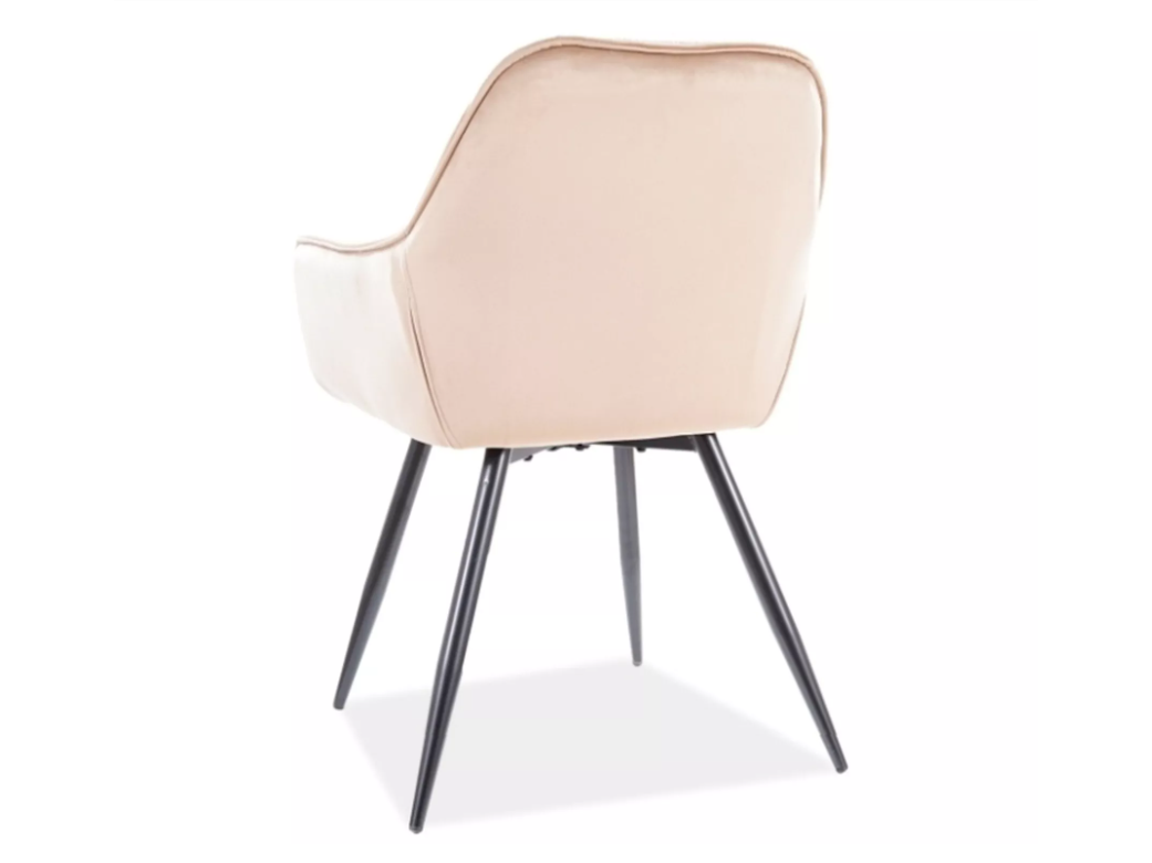 Kėdė CHERRY VELVET 3