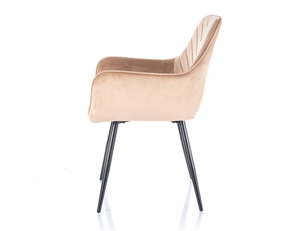 Kėdė FIG VELVET 2 Kėdė FIG VELVET 2