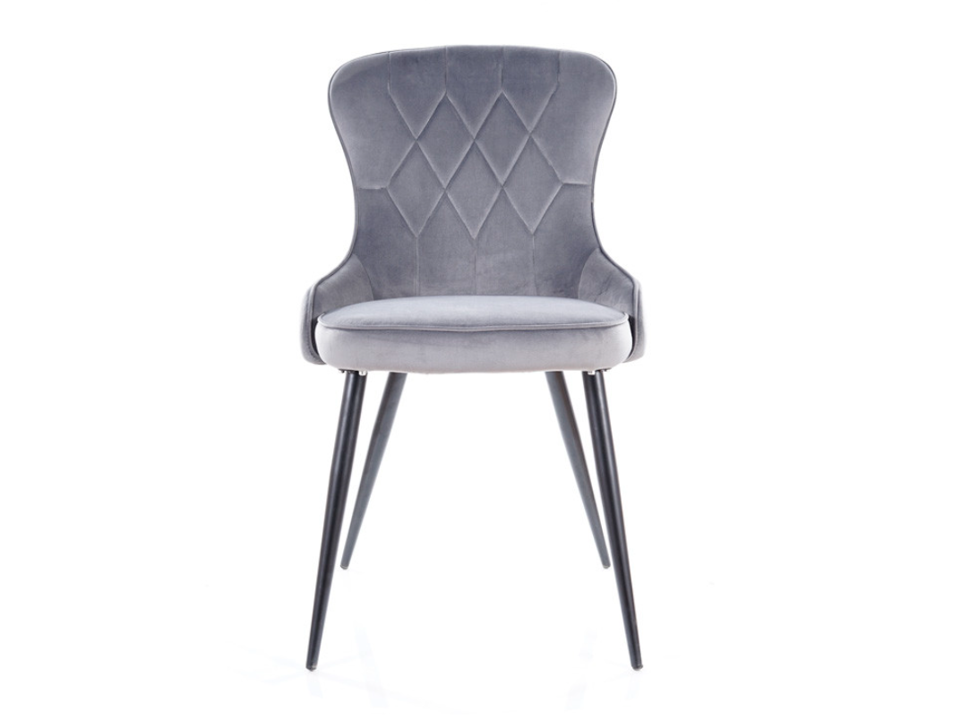 Kėdė LOTUS VELVET 1