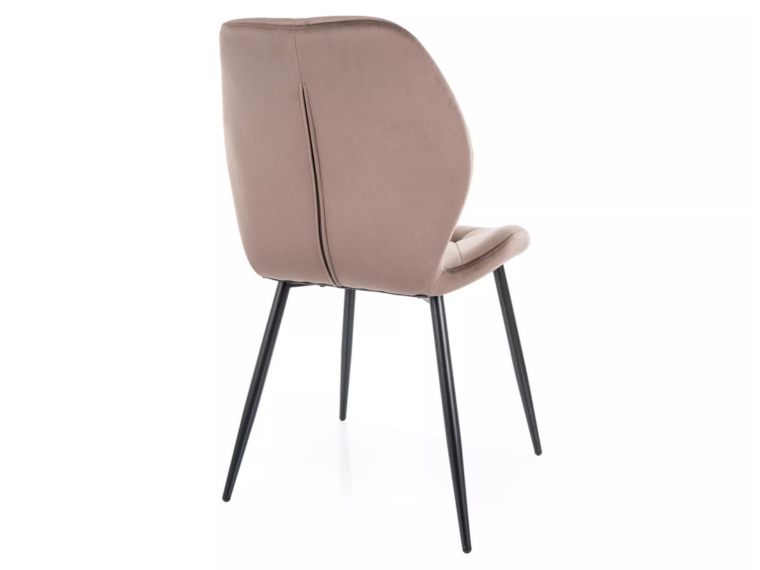 Kėdė RICK VELVET 1 Kėdė RICK VELVET 1