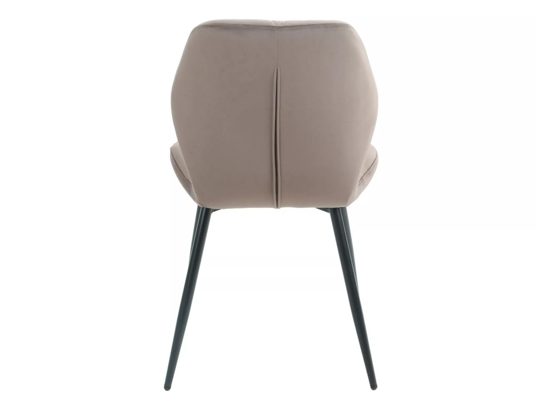 Kėdė RICK VELVET 4 Kėdė RICK VELVET 4