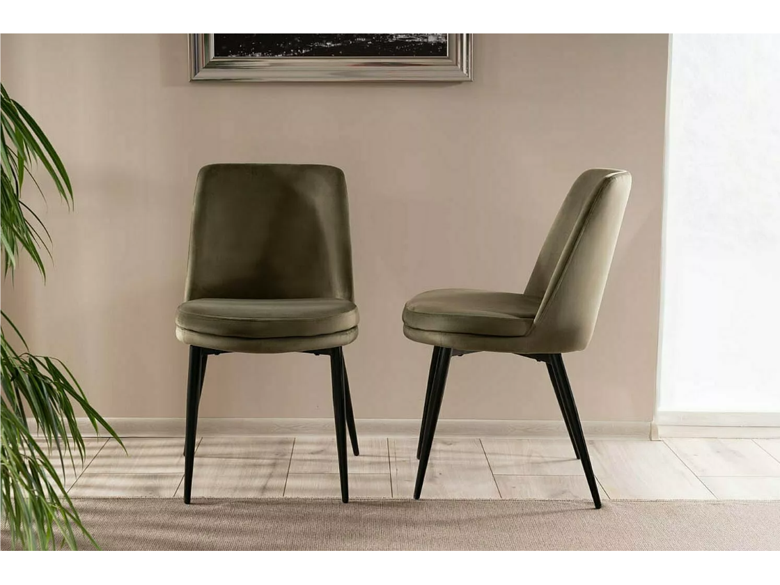 Kėdė KAYLA VELVET 3