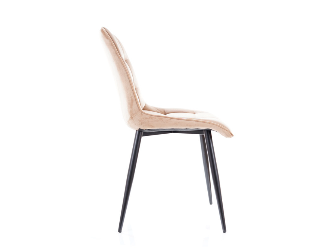 Kėdė CHIC VELVET 1