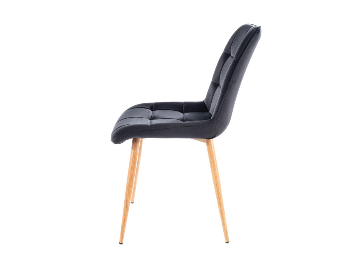 Kėdė CHIC D VELVET 2 Kėdė CHIC D VELVET 2