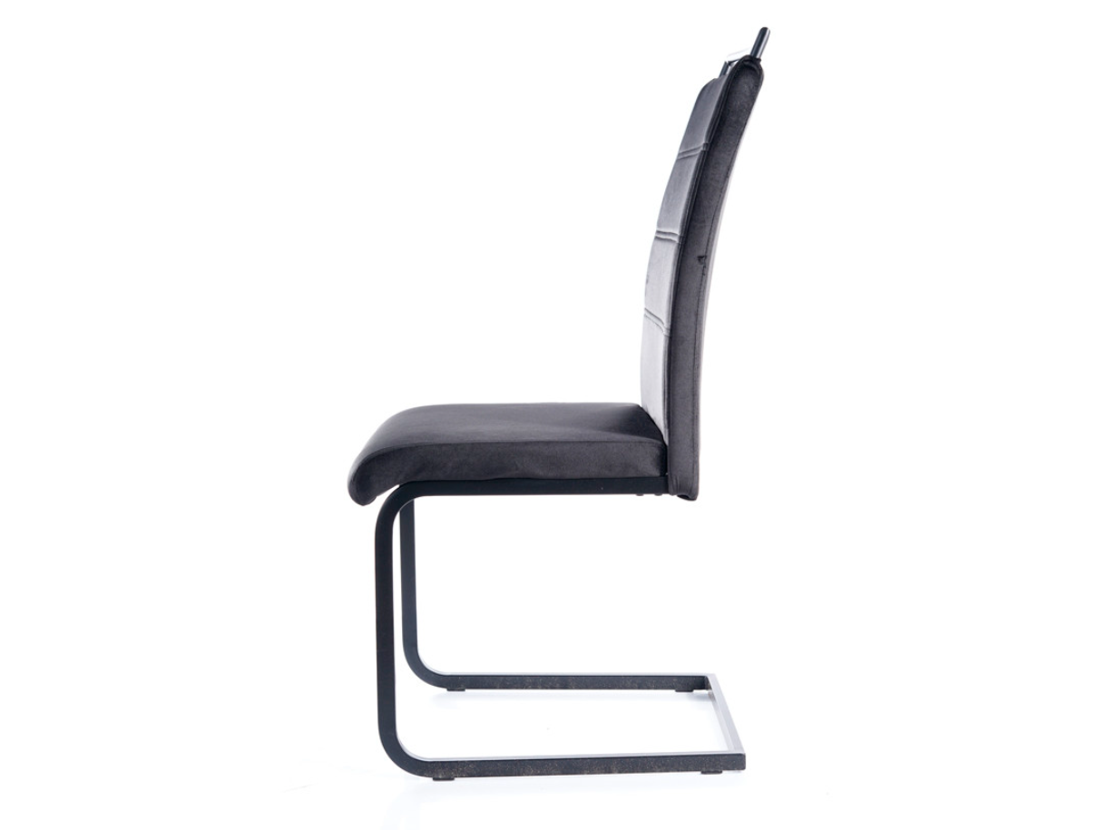 Kėdė H-441 VELVET 2 Kėdė H-441 VELVET 2