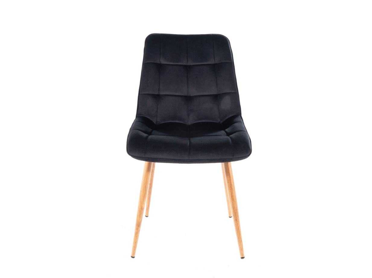 Kėdė CHIC D VELVET 1 Kėdė CHIC D VELVET 1