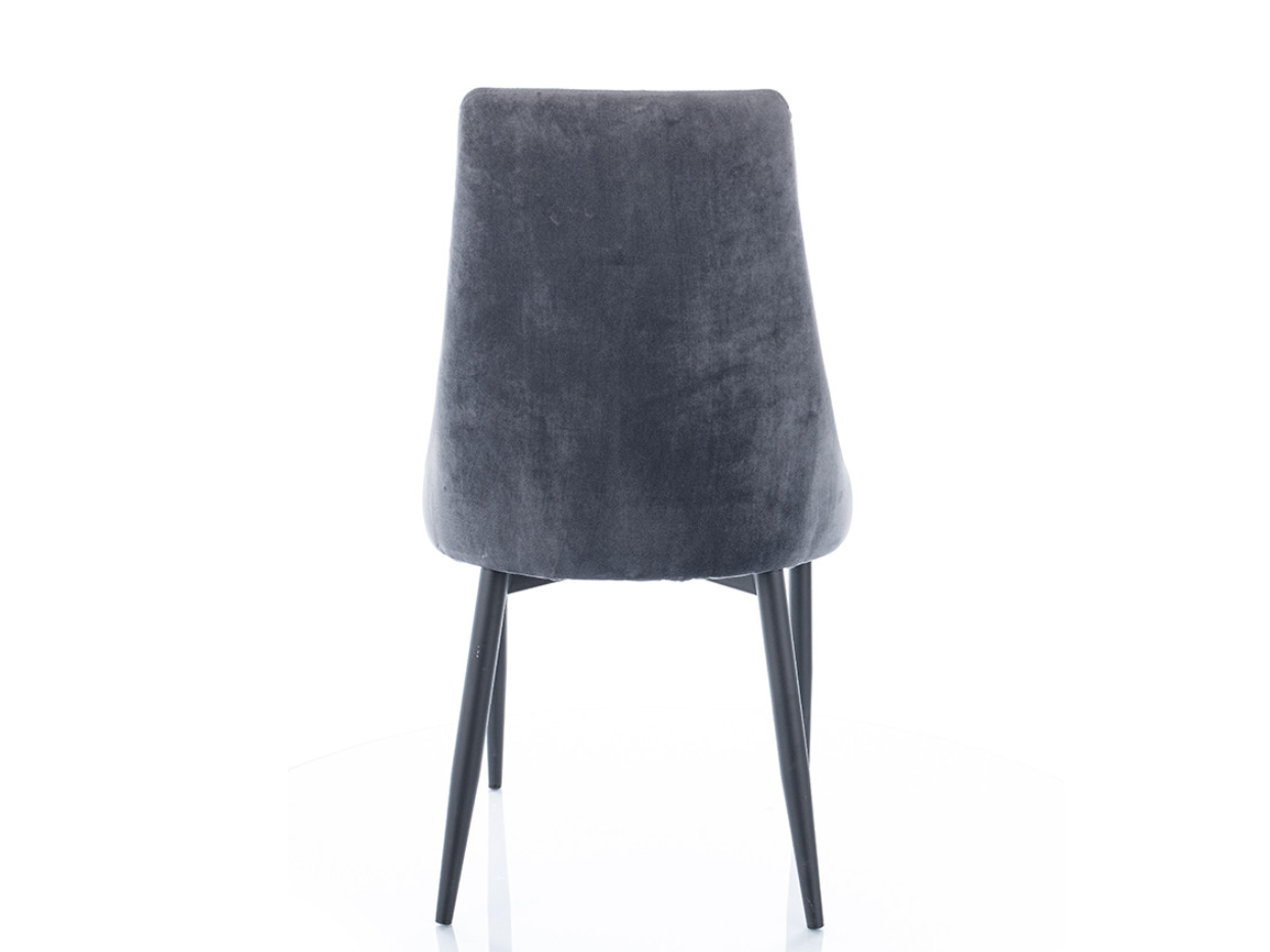 Kėdė TRIX B VELVET 4 Kėdė TRIX B VELVET 4
