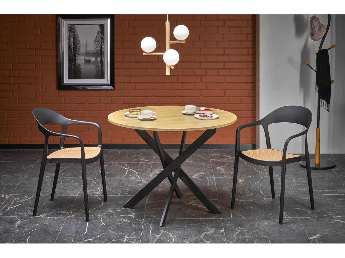 Lauko kėdė K-530 13 Lauko kėdė K-530 13