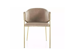Kėdė BONO VELVET GOLD
