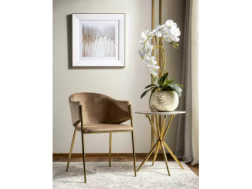 Kėdė BONO VELVET GOLD