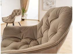 Kėdė CHERRY VELVET