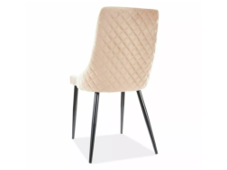 Kėdė PIANO B VELVET