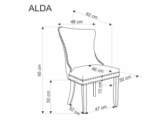 Kėdė ALDA