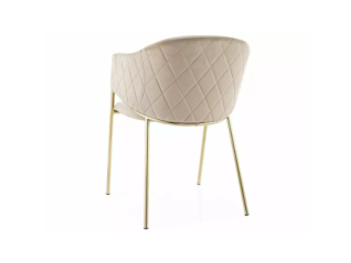 Kėdė BONO VELVET GOLD