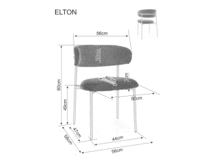 Kėdė ELTON