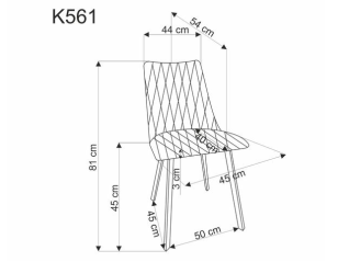 Kėdė K-561