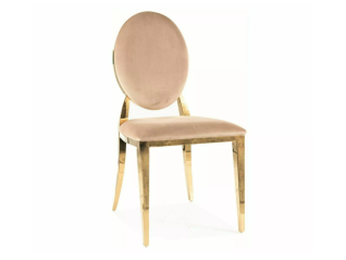 Kėdė KING VELVET