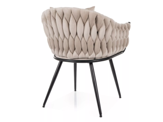 Kėdė NUVO VELVET