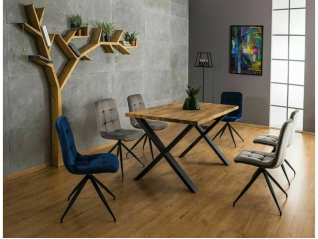 Kėdė TEXO VELVET
