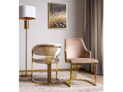 Kėdė ALURE VELVET 3 Kėdė ALURE VELVET 3