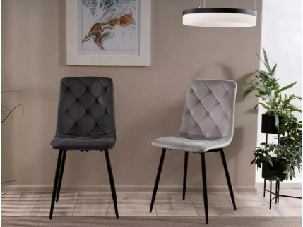 Kėdė JERRY VELVET 3 Kėdė JERRY VELVET 3