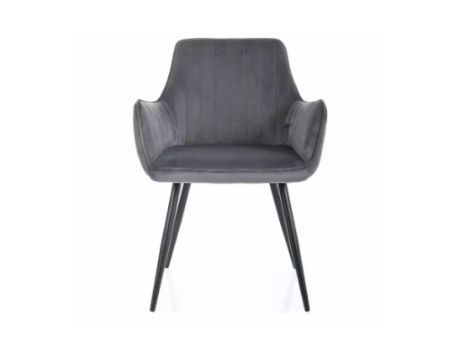 Kėdė APPLE VELVET 1