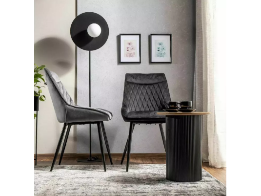 Kėdė AGAT VELVET 4 Kėdė AGAT VELVET 4