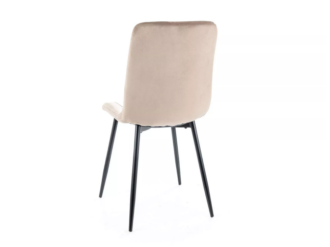 Kėdė ALAN VELVET 1 Kėdė ALAN VELVET 1