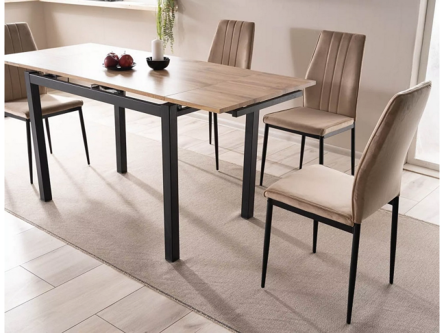 Kėdė ATOM VELVET 5 Kėdė ATOM VELVET 5