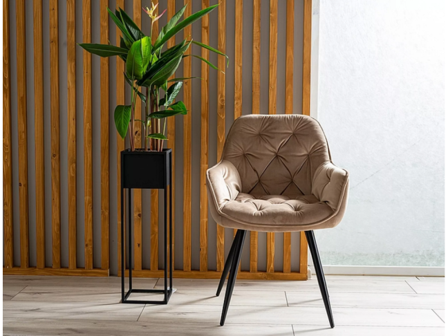 Kėdė CHERRY VELVET 5