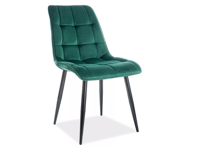 Kėdė CHIC VELVET 4