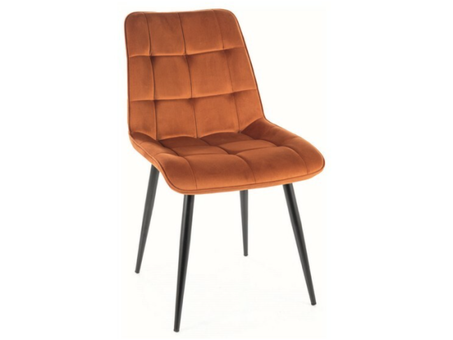 Kėdė CHIC VELVET 7