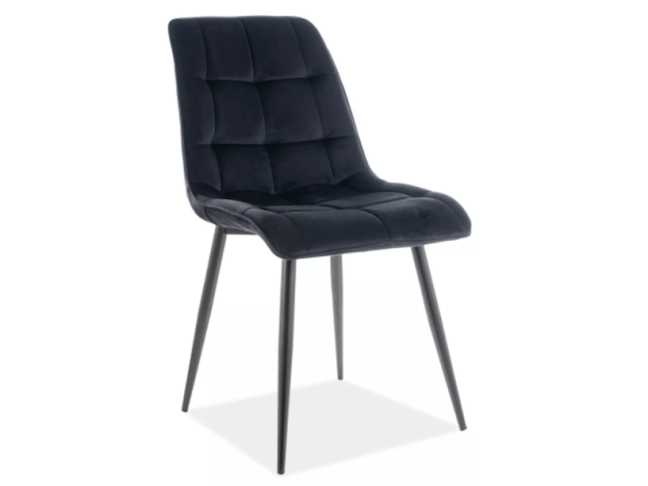 Kėdė CHIC VELVET 9