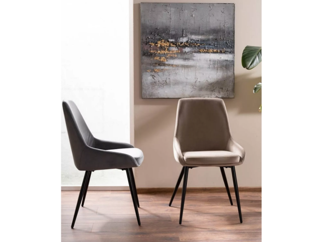 Kėdė COBE VELVET 3 Kėdė COBE VELVET 3